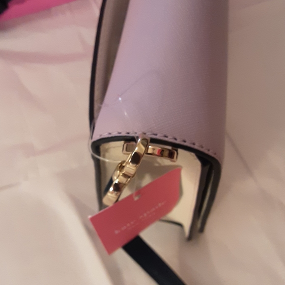 NWT Kate Spade Convertable Crossbody Bag - Picture 2 of 6
